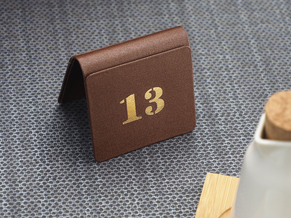 Logotrade promotional merchandise image of: Information stand 1687280