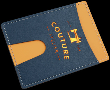 Logo trade promotional gifts picture of: Credit card holder 544119