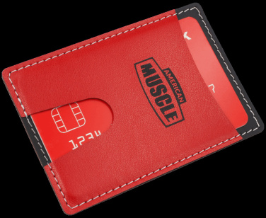 Logotrade corporate gift image of: Credit card holder 544119