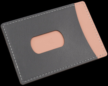 Logo trade promotional products picture of: Credit card holder 544119