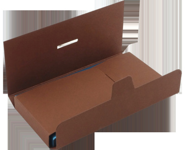 Logotrade advertising product picture of: Box (11,3x5,5x1,2cm) 838037