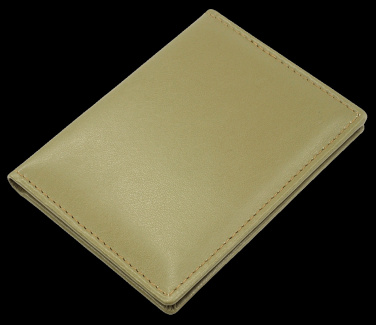 Logo trade promotional items picture of: Document wallet 1163119