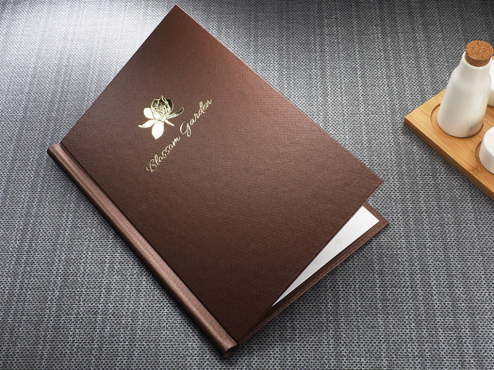 Logotrade promotional gift image of: Menu cover 1720280