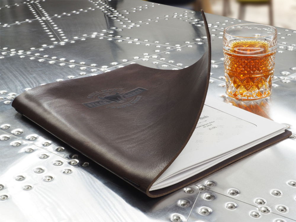 Logotrade promotional product picture of: Menu cover Ambiente 1178141