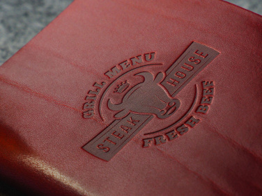 Logo trade corporate gifts picture of: Bill holder 1203141