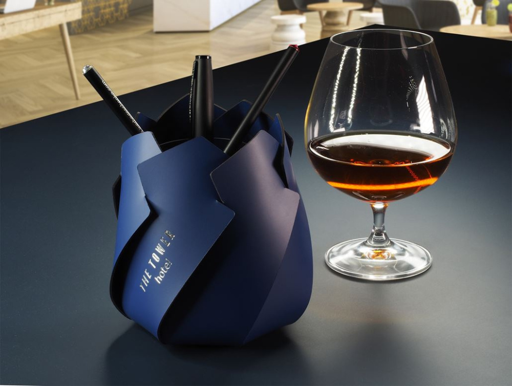 Logotrade promotional items photo of: Pen holder 1219094