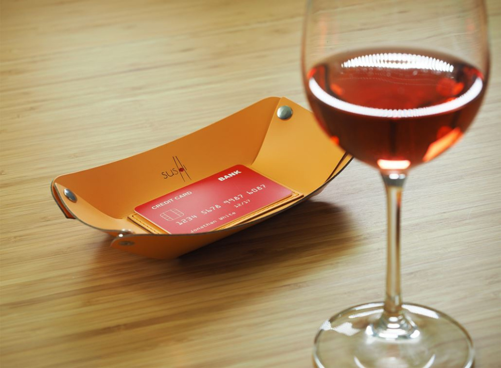 Logo trade promotional items image of: Tray 1037094