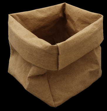 Logo trade promotional giveaways picture of: Wash paper bag 949106