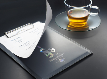 Logo trade advertising products picture of: Clipboard menu 1027094
