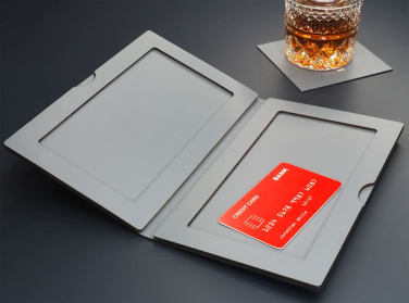 Logo trade promotional gifts picture of: Bill holder 1157094