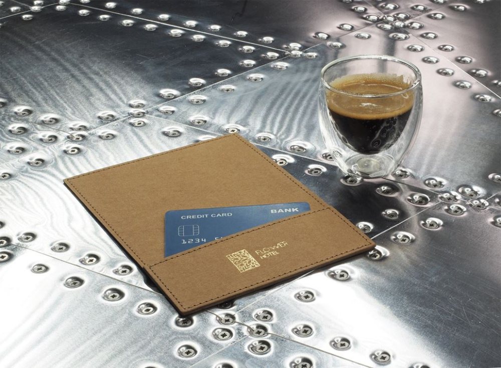 Logo trade promotional product photo of: Bill holder 1053106