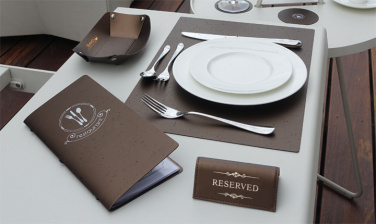 Logotrade promotional giveaway image of: Table mat 1039094