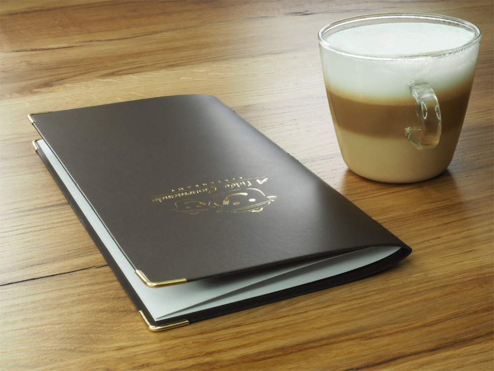 Logotrade corporate gift image of: Menu cover Ambiente 1182094