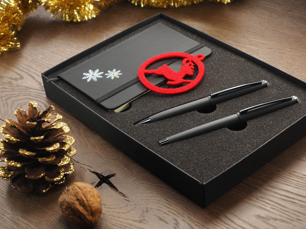 Logo trade promotional items picture of: Christmas set 1764076