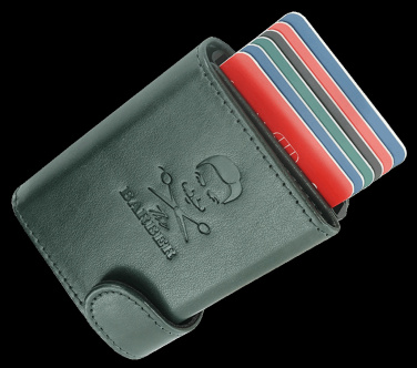 Logo trade corporate gifts picture of: RFID wallet 1226119