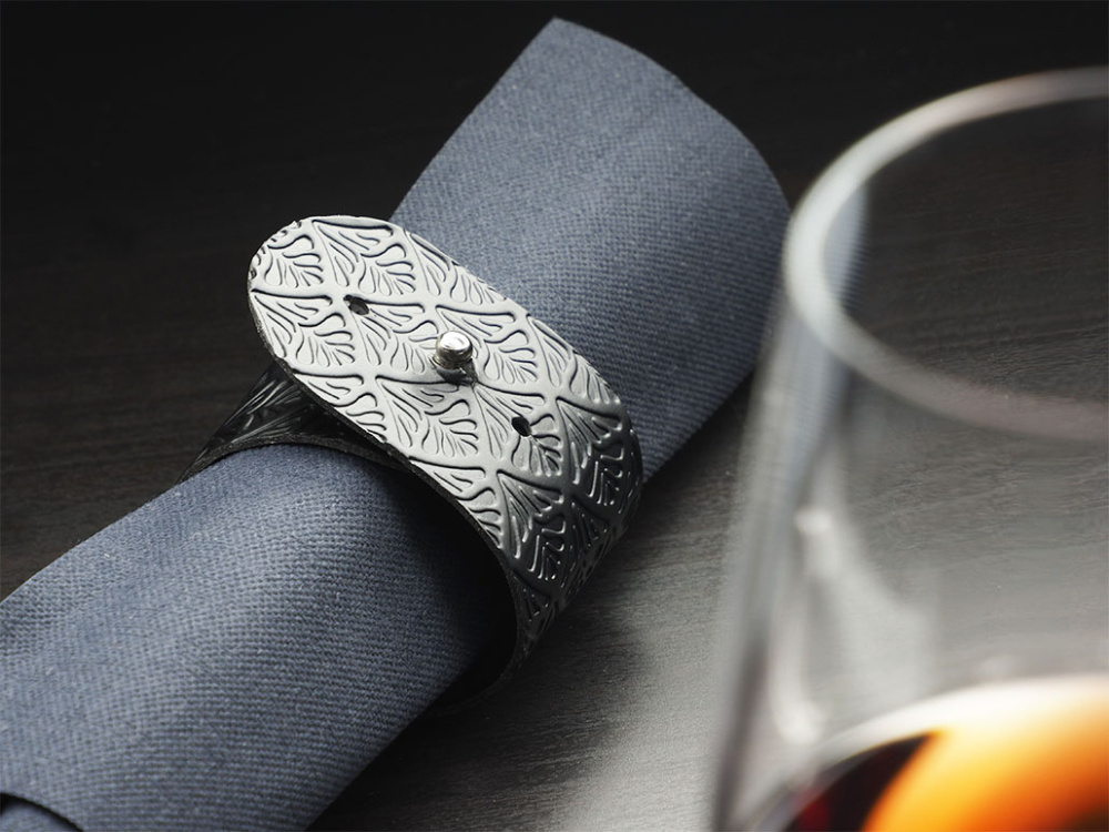 Logotrade promotional merchandise image of: Napkin ring 1208244