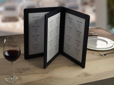 Logotrade promotional items photo of: Menu cover 1065119