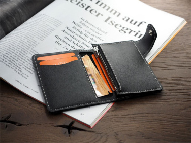 Logo trade promotional giveaways picture of: Wallet 1273157