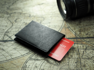 Logotrade promotional item image of: Wallet 1277158