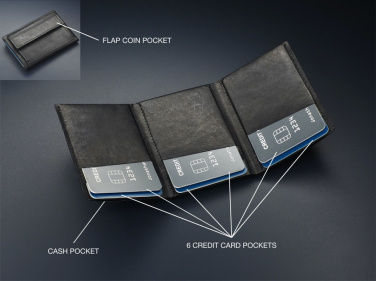 Logotrade promotional item picture of: Wallet 1277158