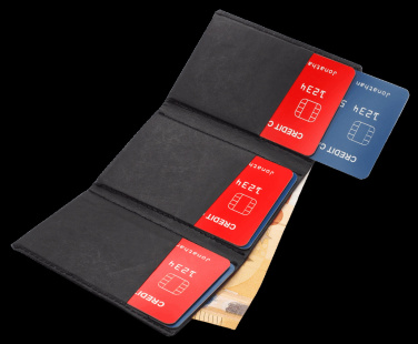 Logo trade corporate gifts picture of: Wallet 1277158