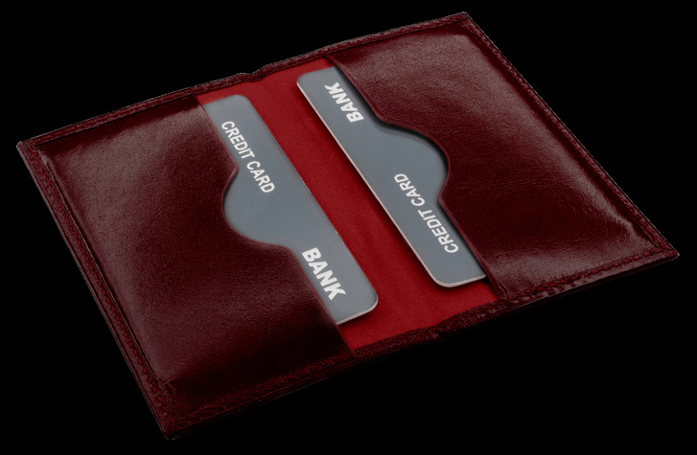 Logotrade business gift image of: RFID credit and business card holder 211067
