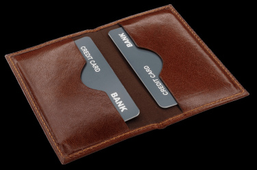 Logo trade promotional products picture of: RFID credit and business card holder 211067