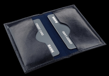 Logotrade promotional gift picture of: RFID credit and business card holder 211067