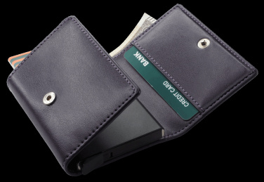 Logo trade promotional giveaways image of: RFID wallet 1282119