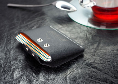 Logo trade advertising products picture of: Wallet 384157