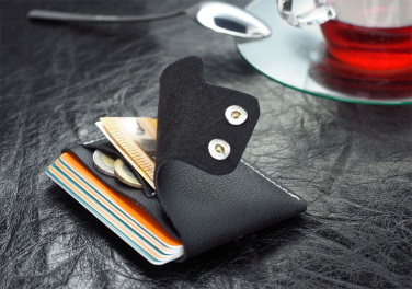Logotrade advertising product image of: Wallet 384157