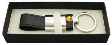 Logotrade business gift image of: Swarovski Crystal Keyring 908095
