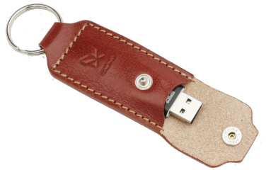 Logo trade promotional gift photo of: Keyring 874067
