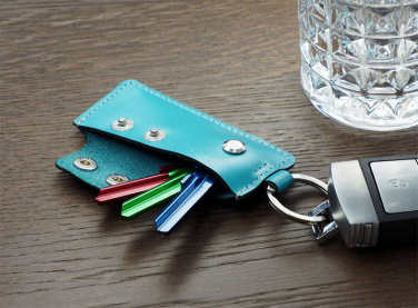 Logotrade advertising product picture of: Keyring 1276131