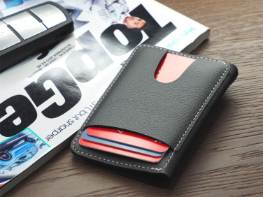 Logotrade promotional item picture of: Wallet 537157