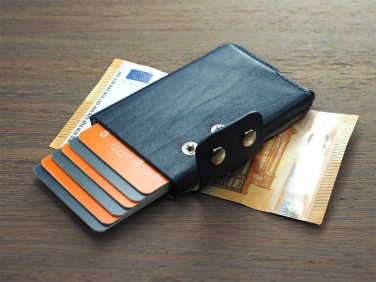 Logo trade corporate gifts image of: RFID wallet 545067