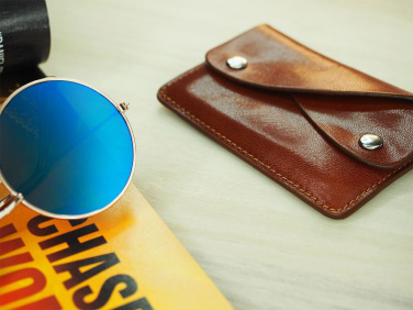 Logotrade promotional item image of: Wallet 537067