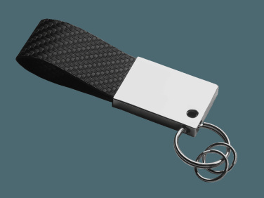 Logotrade advertising products photo of: Keyring 909110