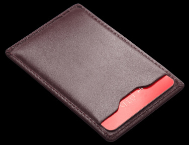 Logotrade promotional product picture of: RFID credit card holder 1258131