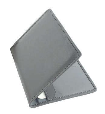 Logo trade promotional items picture of: RFID document wallet 611119