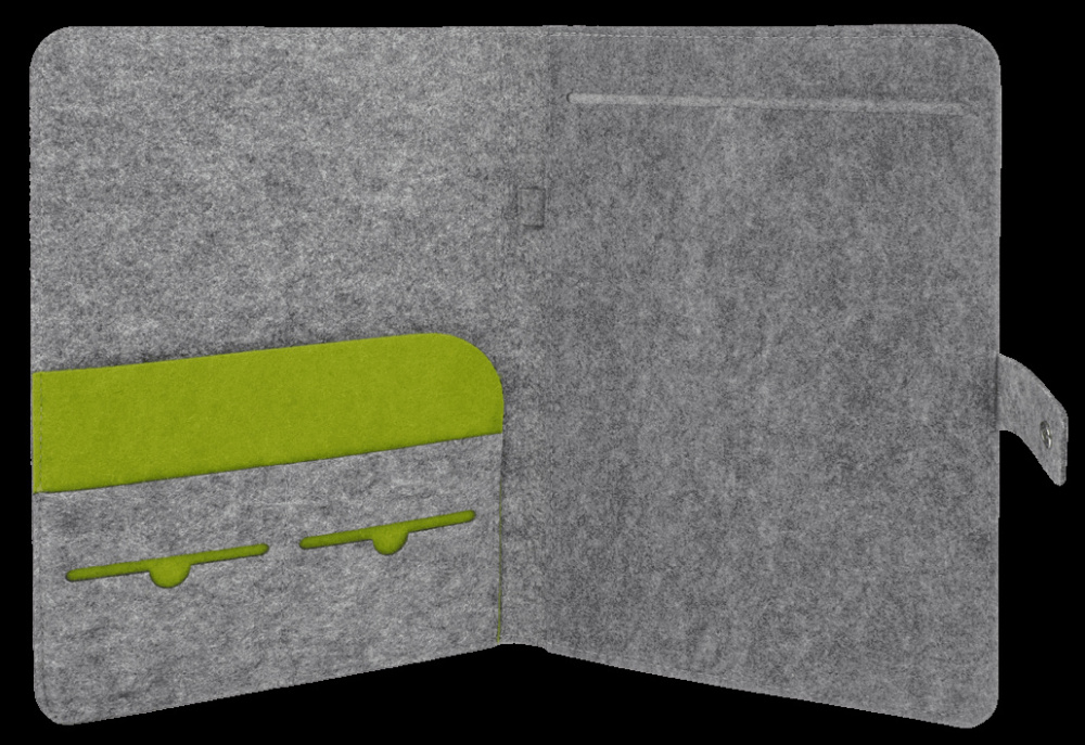 Logotrade promotional gift picture of: Business Folder 748139