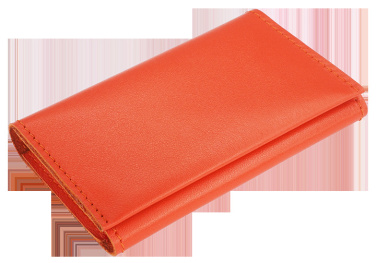 Logo trade promotional gift photo of: Business card holder 1166131