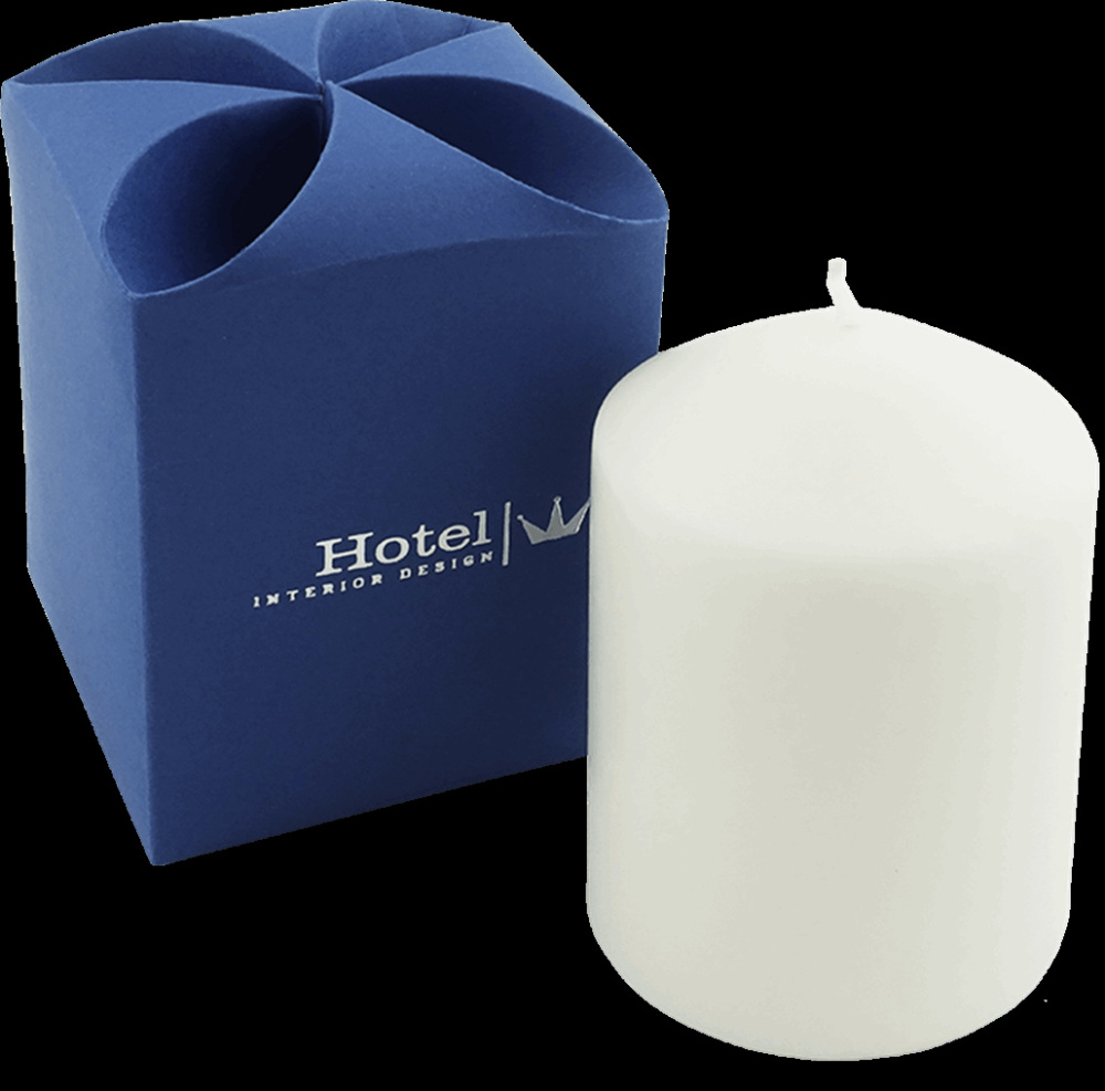 Logotrade promotional item image of: Box (10x7.5x7.5cm) 578037