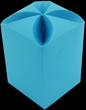 Logo trade advertising product photo of: Box (10x7.5x7.5cm) 578037