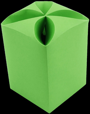Logotrade promotional products photo of: Box (10x7.5x7.5cm) 578037