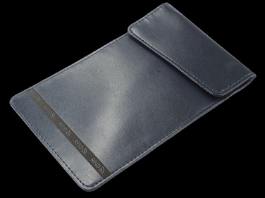 Logotrade promotional giveaways photo of: RFID Signal Blocking case 1164119