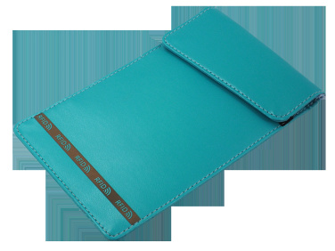Logo trade business gift photo of: RFID Signal Blocking case 1164119