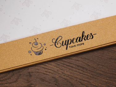 Logotrade promotional merchandise image of: Menu pad 1024280