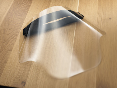Logotrade promotional gift picture of: JUPITER face shield  1375162