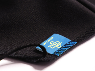 Logotrade promotional merchandise image of: ZEFIR cotton face mask 1400165